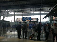 -曼谷素万那普国际机场