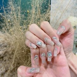 点击看大图 -StartNail美甲