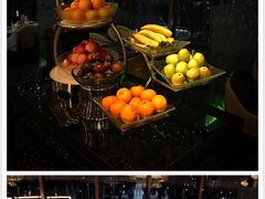 自助取餐区-广州花园酒店-凌璇阁360度高空海鲜自助餐CAROUSEL