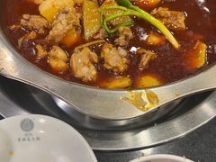 火锅兔-冯记香辣兔火锅(茶店子总店)