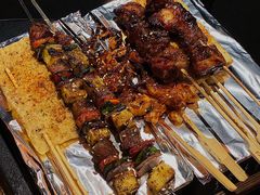 -探鱼·鲜青椒爽麻烤鱼(银泰城店)
