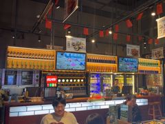 -战友蚝情烧烤工场(嘉华店)