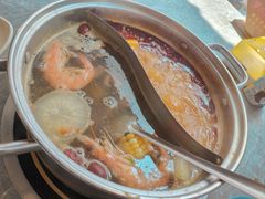-罗二娘·鲜切牛自助火锅(罗湖东门步行街店)