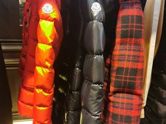 店内环境-MONCLER(北京SKP概念店)