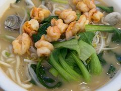 -木木鲜海鲜面(天一店)