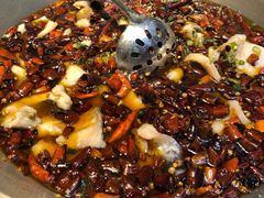 -红辣椒·川菜·火锅(张杨路店)