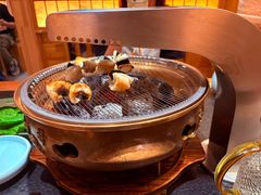 -柔杉家黑牛烤肉·活鳗鱼(太原街店)