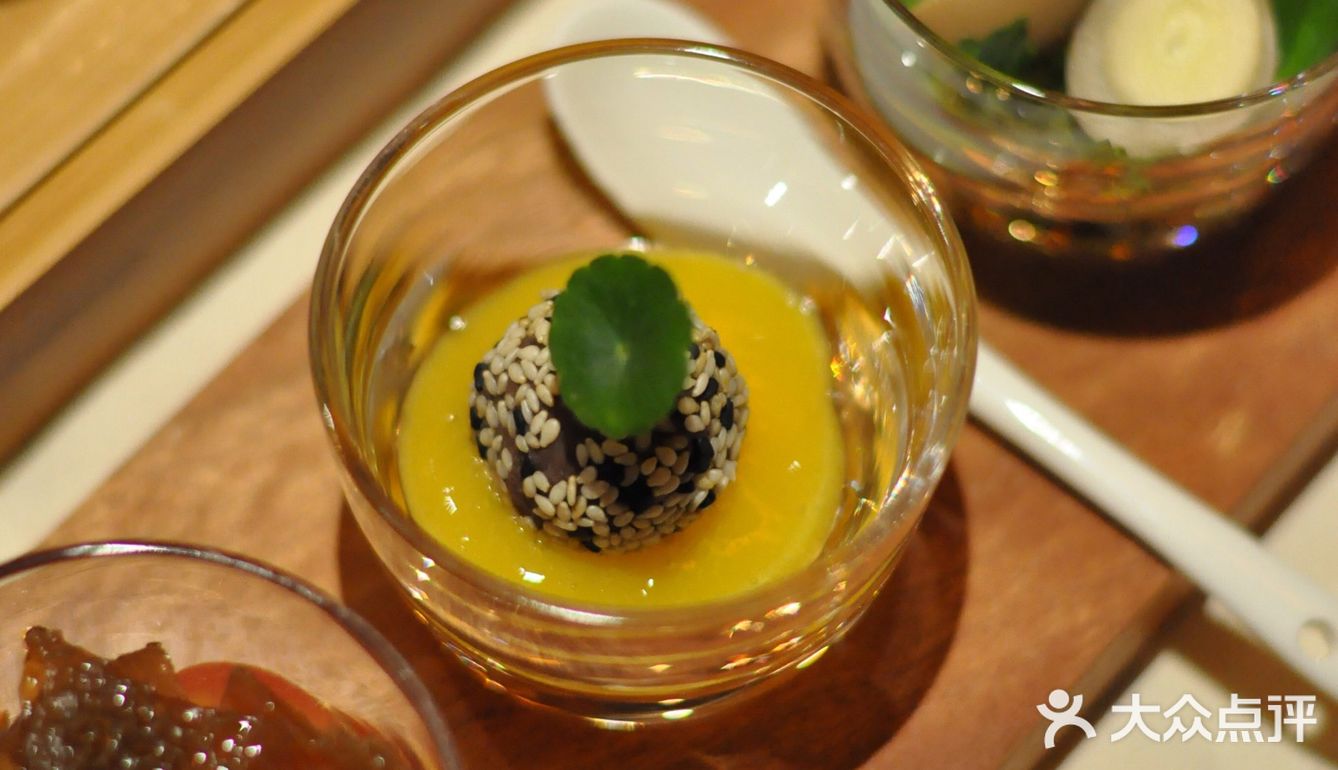 仪式感满满的美味素食：叶叶菩提～