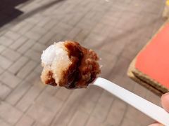 红豆巧克力酸磨糕-王中王刨冰
