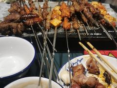 -壹陆陆烧烤(平房总店)