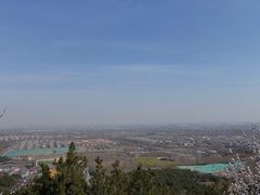 -鬼笑石后山停车场