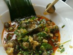 -马路边上·小海鲜烧烤(八一路店)