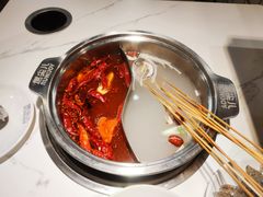-燃尖儿自助串串火锅(新业广场店)