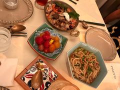 -龟兹KUCINA·新疆菜(前滩L+PLAZA店)