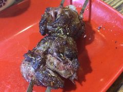 柿子树炭烤羊腿(金台路店)-柿子树炭烤羊腿(金台路店)