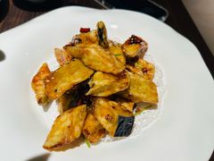 风味茄子-东莱海上(长宁来福士店)