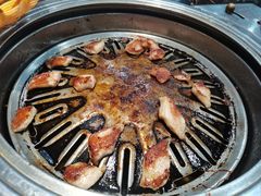 -青松馆韩国料理(香港中路佳世客店)