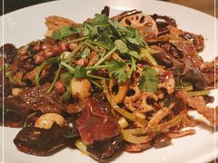 -拿渡·水煮鱼 麻辣香锅(西单大悦城店)