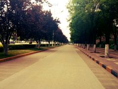 -西安培华学院长安校区大学生活动中心