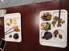 -东北师大净月校区食堂