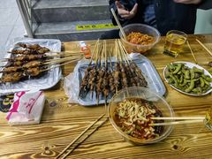 -阿龙烤串