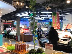 -盒马鲜生(莱蒙都会店)
