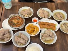 -松發肉骨茶(牛车水店)