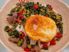 黄瓜皮牛肉-刘氏三和面馆