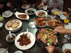 -宝轩渔府·老字号海鲜·正宗津菜(水上店)