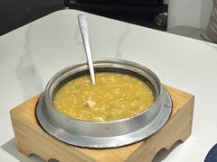 冲浪鲍鱼泡饭-3号仓库·创意中国菜(新世界城店)