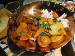 -绿茶餐厅(成都大悦城店)