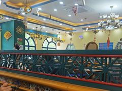 -首开福茂购物中心(宋家庄店)