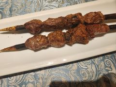 -巴扎美食·新疆菜·西域歌舞表演餐厅(新疆大厦店)
