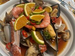 -好兄弟郭巨海鲜(天一阁店)