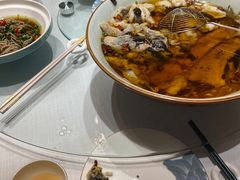 -渝悦情·新派川菜(建国门店)