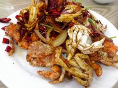 -聚德福海鲜家常菜(刘庄店)