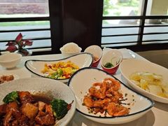 -白云中餐厅·粤菜·亚龙湾喜来登度假酒店