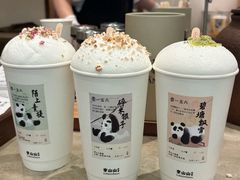 -李山山茶事(景枫店)