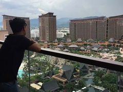 -三亚湾红树林度假世界(木棉酒店)
