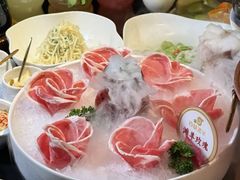 -百草滩羊清水涮羊肉(长城路店)