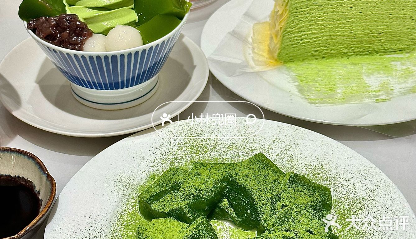 广州抹茶控要来....