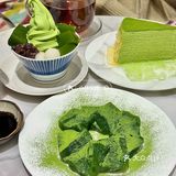 广州抹茶控要来....
