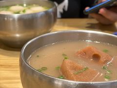 莲藕汤-文叔·湖北名小吃·小龙虾(华强北店)