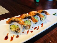 鳗鱼反卷-山葵家·创意料理(宁波来福士店)