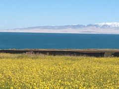 -青海湖国家重点风景名胜区