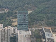-平安金融中心云际观光层