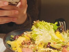 烤肉肠芒果沙拉-BE BRIGHT KITCHEN(正佳广场店)
