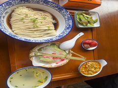 -孙盛兴奥灶面馆·蟹黄面·三虾面(山塘街总店)