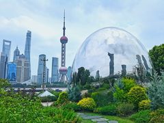 -北外滩滨江绿地