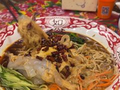 -闯关东东北农家菜(崂山石老人店)